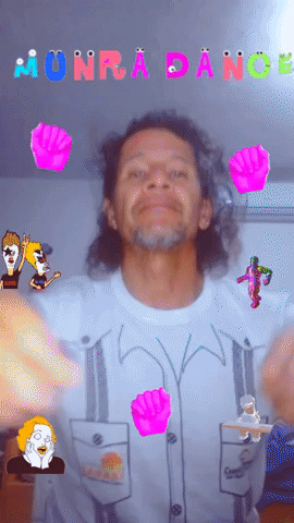 munra GIF