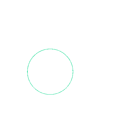 Circle Connect Sticker by yesHEis