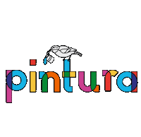 PinturaMurals  Sticker