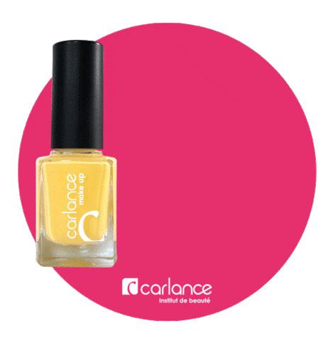 Carlance giphyupload nails make up nailpolish Sticker