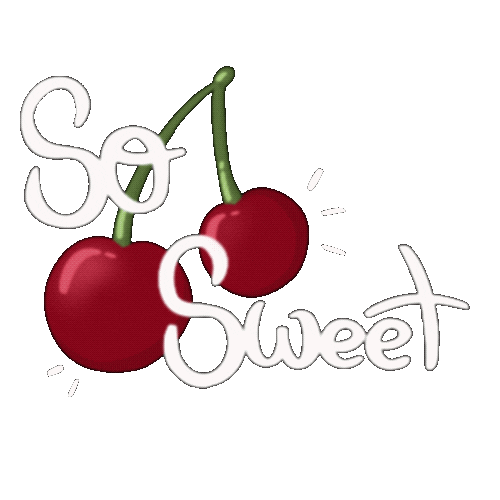 Fruit Cutie Sticker