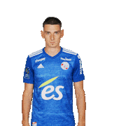 rcsa racing anthony 19 ligue1 Sticker