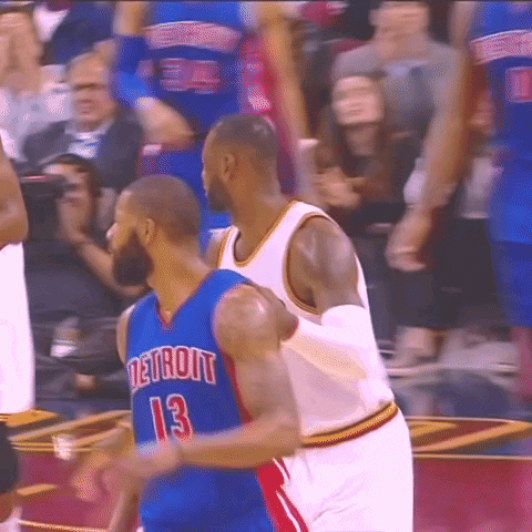 lebron james smh GIF by launchsquad