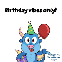 Happy Birthday Party GIF by VeeFriends