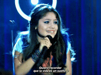 Disney Channel Luna Valente GIF