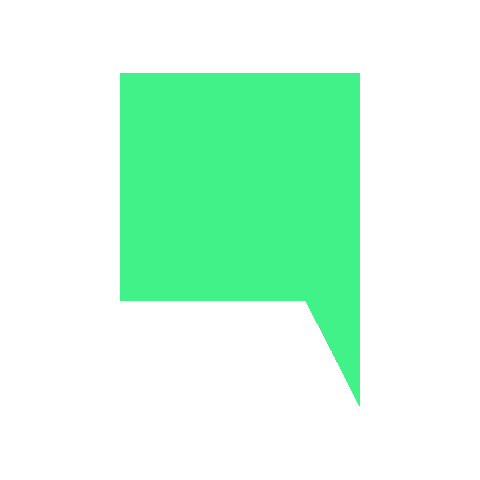 Flag Sticker by CLOU architects