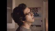 Headphones Singing GIF by Ricky Montgomery