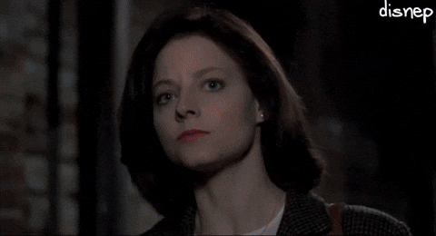 Snow White Horror GIF