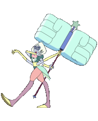 Steven Universe Sardonyx Sticker