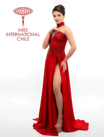 Nallely GIF by Visible Chile