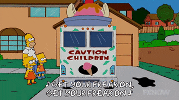 Lisa Simpson GIF by The Simpsons