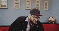 bob dylan cat GIF by Merge Records