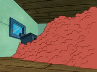 season 8 the krabby patty that ate bikini bottom GIF by SpongeBob SquarePants