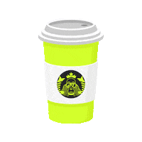 Coffee Sticker