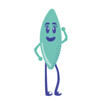 Happy Feliz Sticker by Delibarrasmx