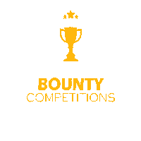 BountyCompetitions bounty competitions bountycompetitions bounty competitions Sticker