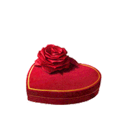 In Love Candy Sticker