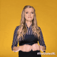 First Dates Love GIF by COCO Content