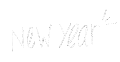 New Year Eve Sticker