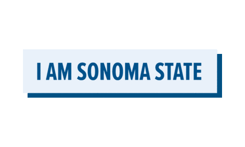 Sonoma State Csu Sticker by Sonoma State University
