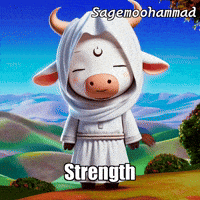 Peace Landscape GIF by Sagemoohammad