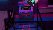 Art Loop GIF by Wired Productions