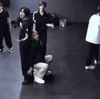 Sassy Trouble Maker GIF