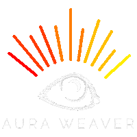 Rainbow Wow Sticker by Aura Weaver