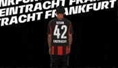 Bundesliga Turn GIF by Eintracht Frankfurt