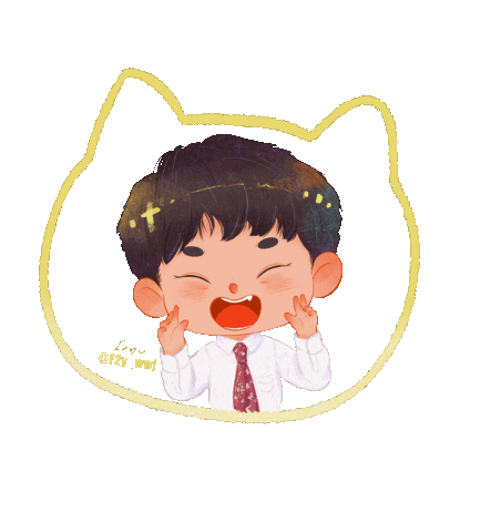 Apo Sticker