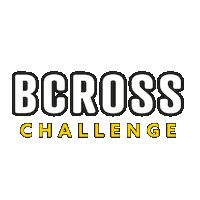 bcrosschallenge bsg bcc bcross bcrosschallenge Sticker