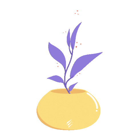 Plant Grow Sticker by Enlightened Sapiens