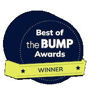 Baby Winner Sticker by The Bump