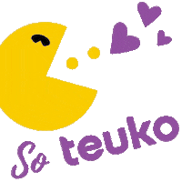 Video Games Game Sticker by Teuko