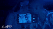 lafashionfestival fashion kiss couple selfie GIF