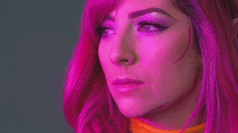 Meghan Camarena GIF by Strawburry17