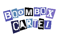 Dance Music Sticker by Boombox Cartel
