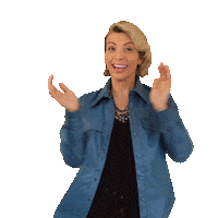 clapping applause Sticker by Juliana Bacellar