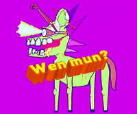 Degen Lunicorn GIF