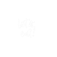 Lets Eat Sticker