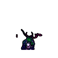 Monster Artwork Sticker by A Reason To Feel