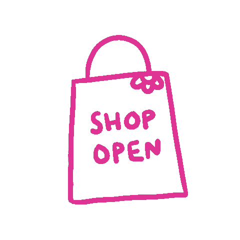 Small Business Shop Sticker
