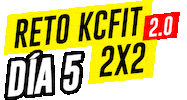 Baja De Peso Sticker by KCFIT