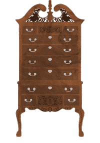FurniturelandSouth furnitureland south furnitureland furniturelandsouth highboy Sticker