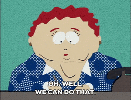 GIF by South Park 