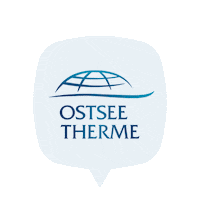 Wellness Spa Sticker by Ostsee Therme Scharbeutz