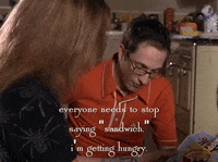 season 4 netflix GIF by Gilmore Girls 
