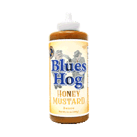 Bbq Sauce Sticker by Blues Hog