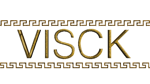 Visck giphyupload style artist brand Sticker