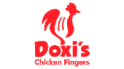 DoxisChickenFingers  Sticker